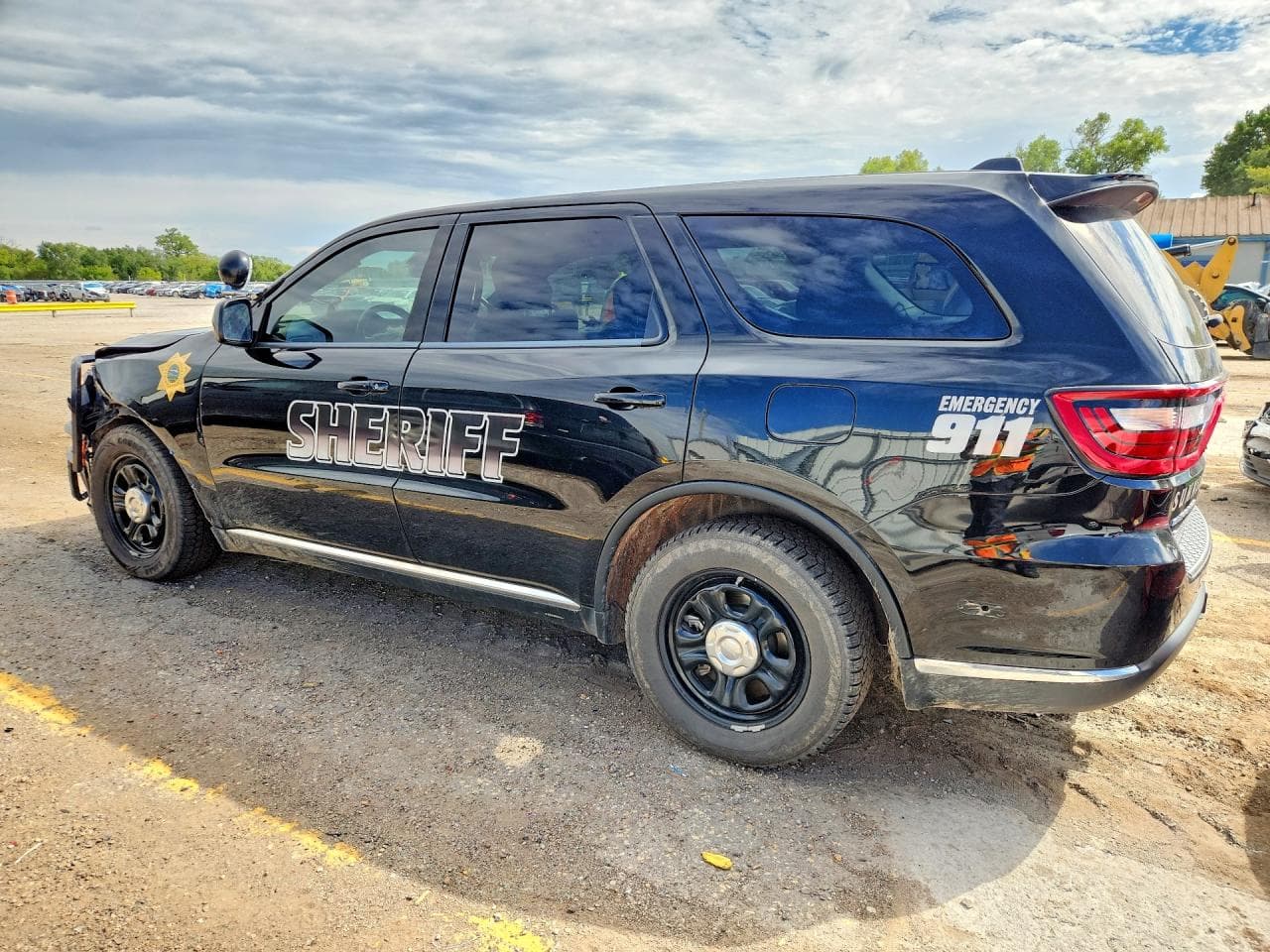 2024 Dodge Durango Pursuit - foto 2