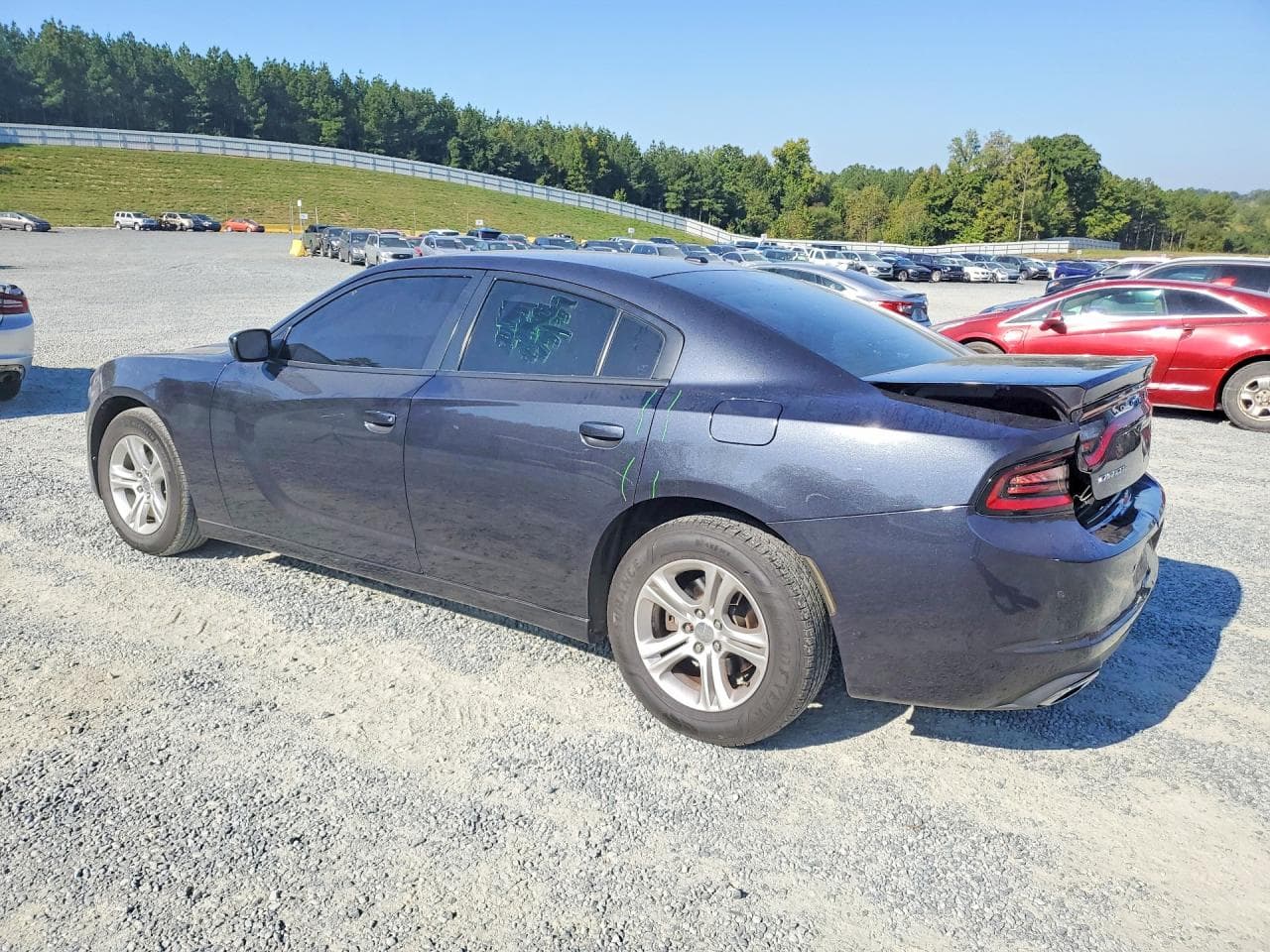 2019 Dodge Charger Sxt - foto 2