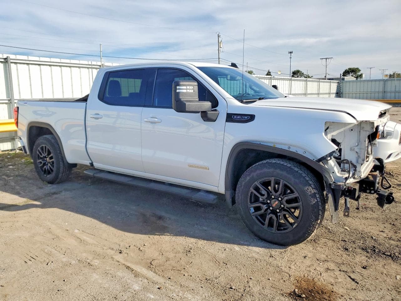 2021 GMC Sierra K1500 Elevation - foto 4