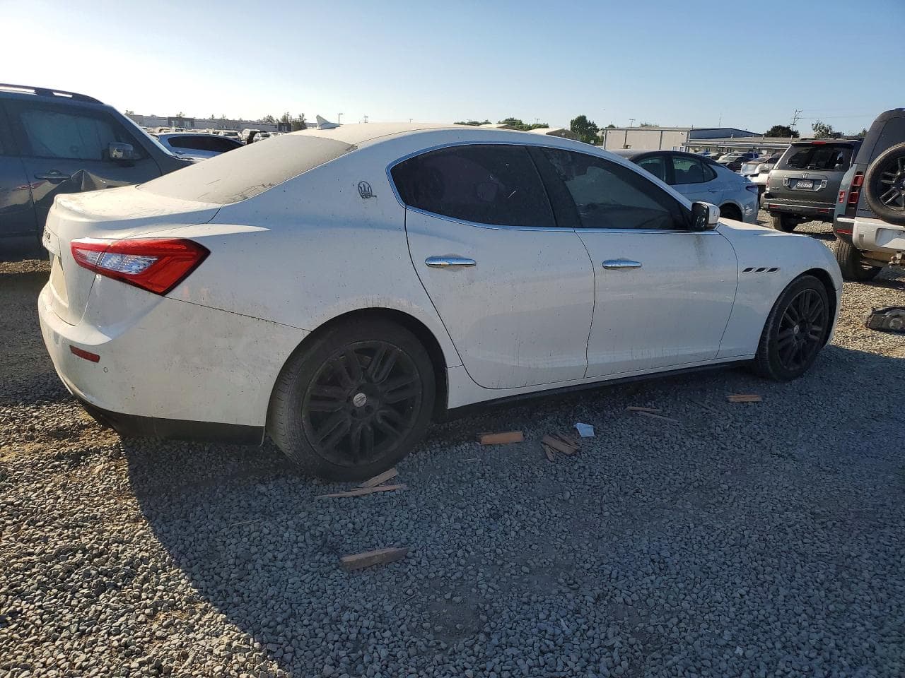 2015 Maserati Ghibli - foto 3