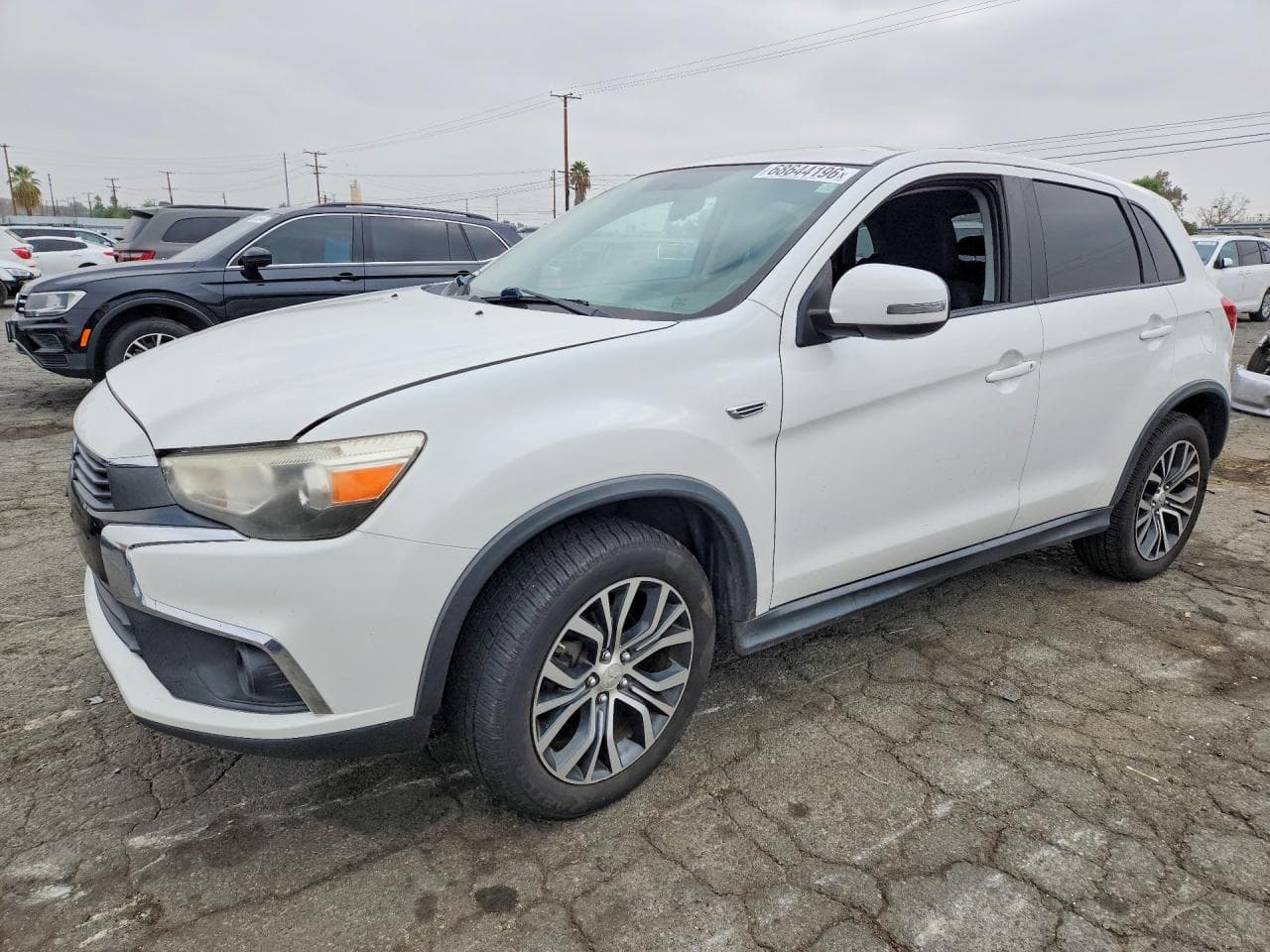 Mitsubishi Outlander 2017 z USA