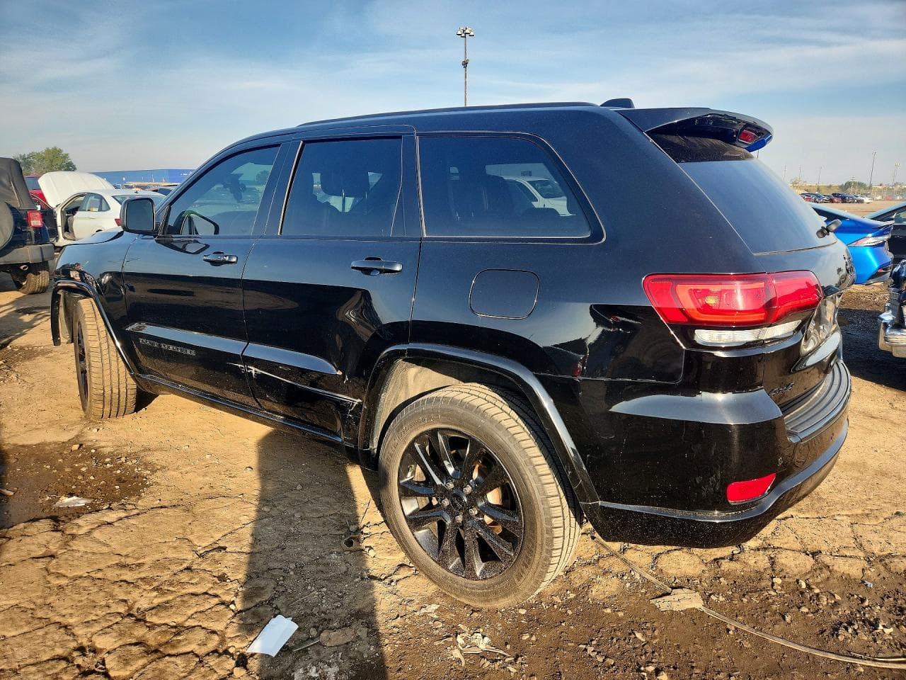 2018 Jeep Grand Cherokee Laredo - foto 2
