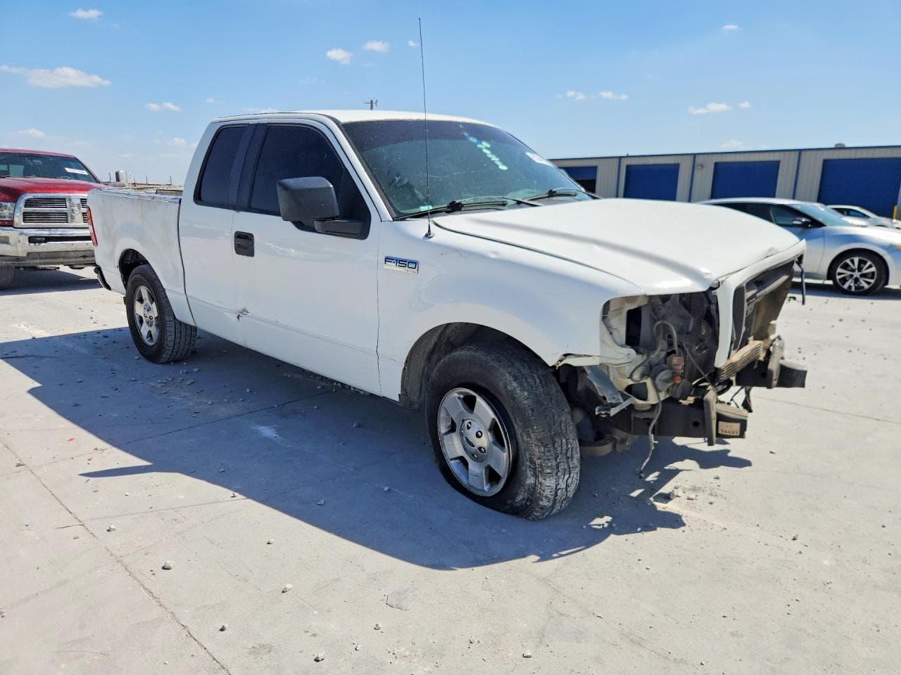 2005 Ford F150 - foto 4