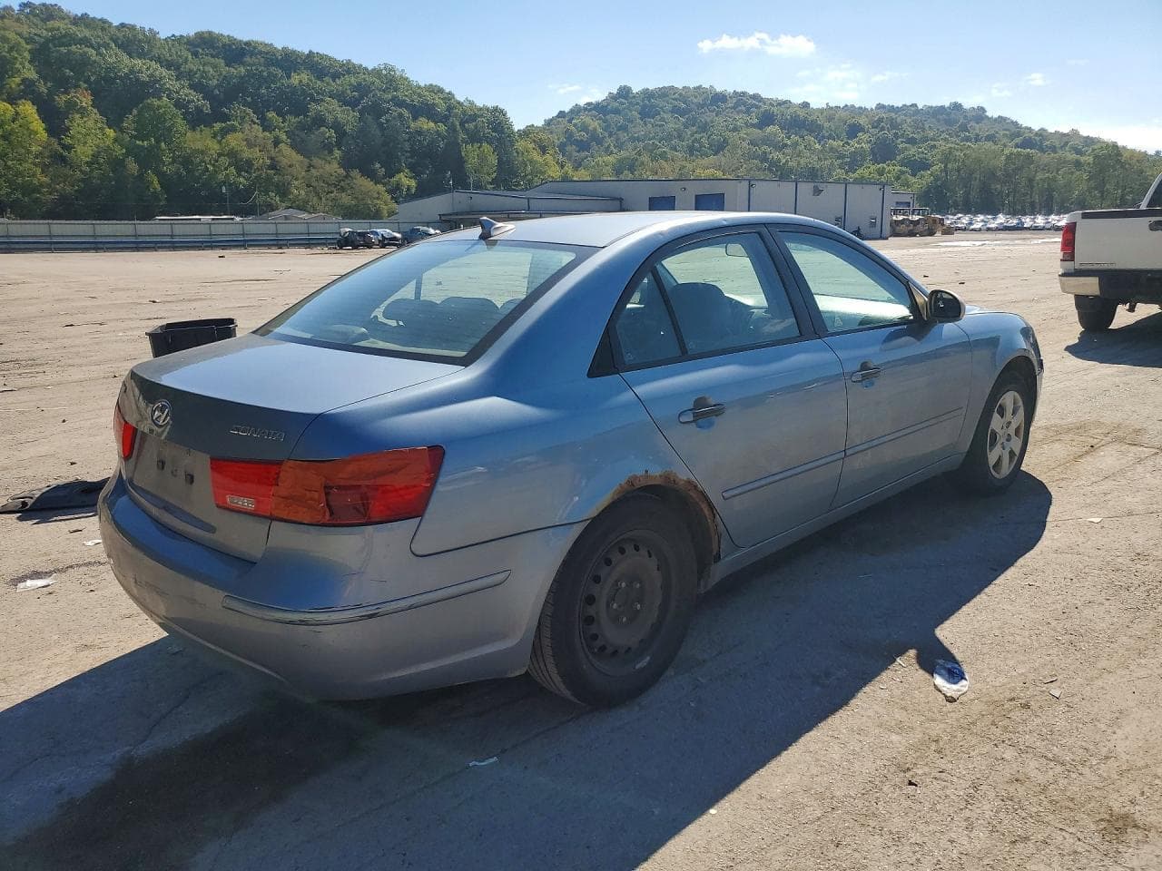 2010 Hyundai Sonata Gls - foto 3