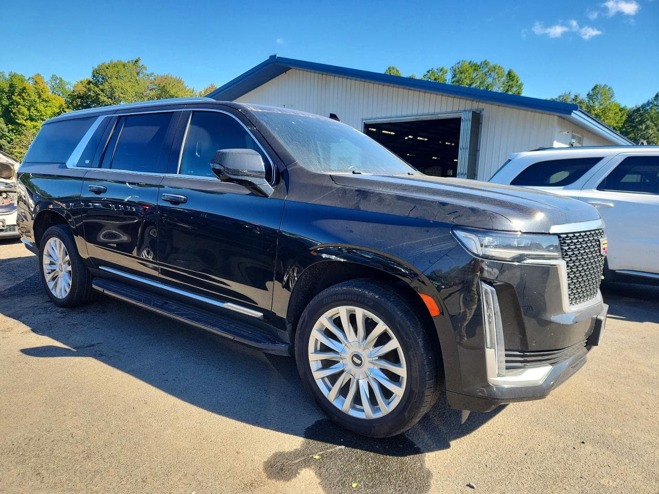 2024 Cadillac Escalade Esv Luxury - foto 4