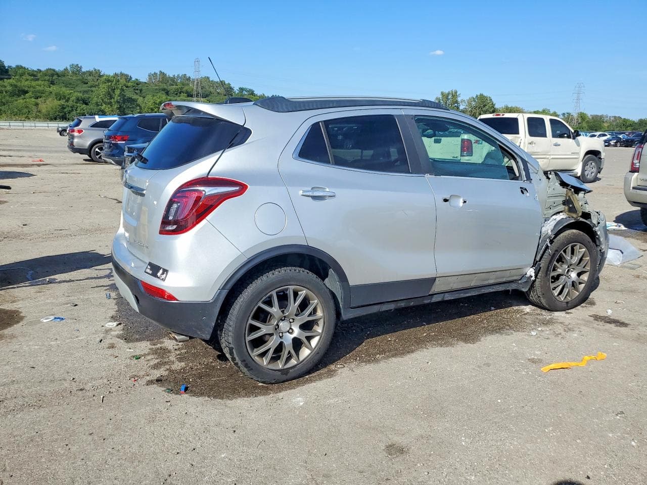 2017 Buick Encore Sport Touring - foto 3