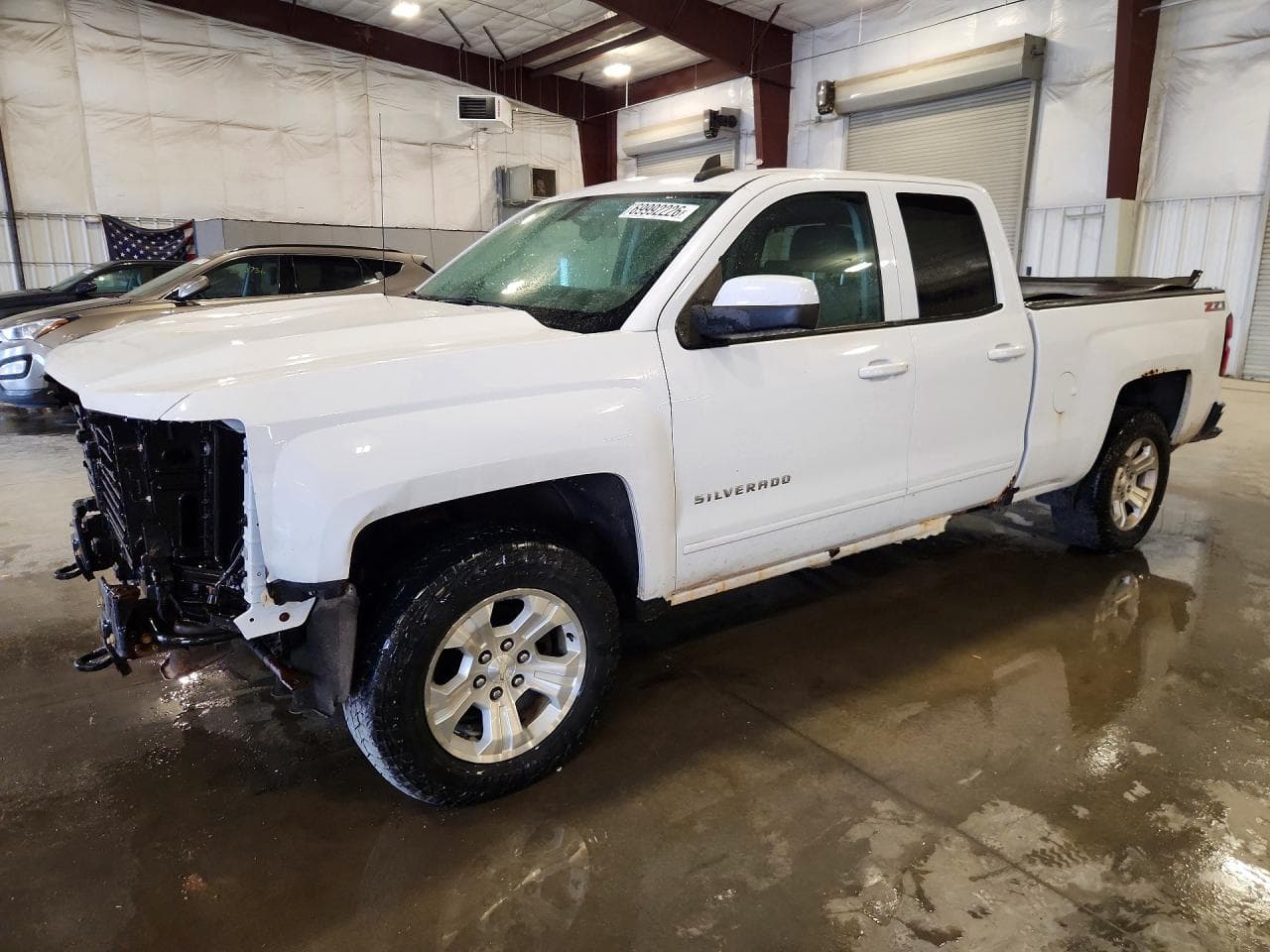2017 Chevrolet Silverado K1500 Lt
