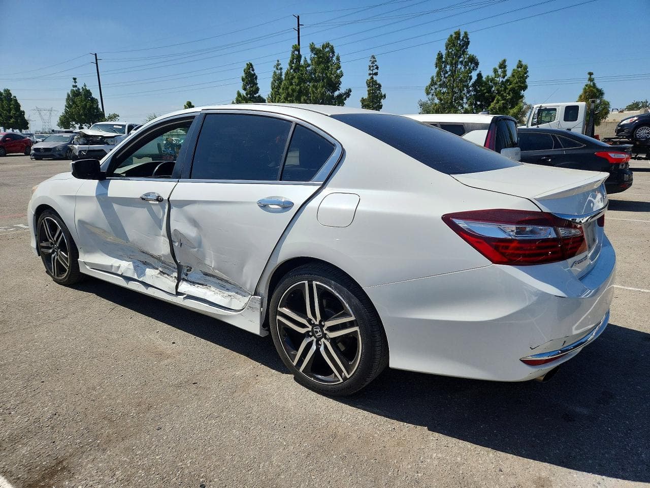 2017 Honda Accord Sport - foto 2