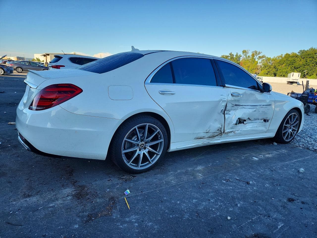 2019 Mercedes-Benz S 450 - foto 3