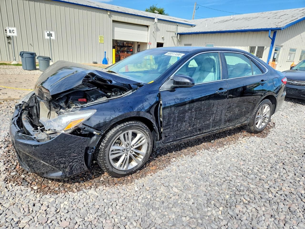 2015 Toyota Camry Se