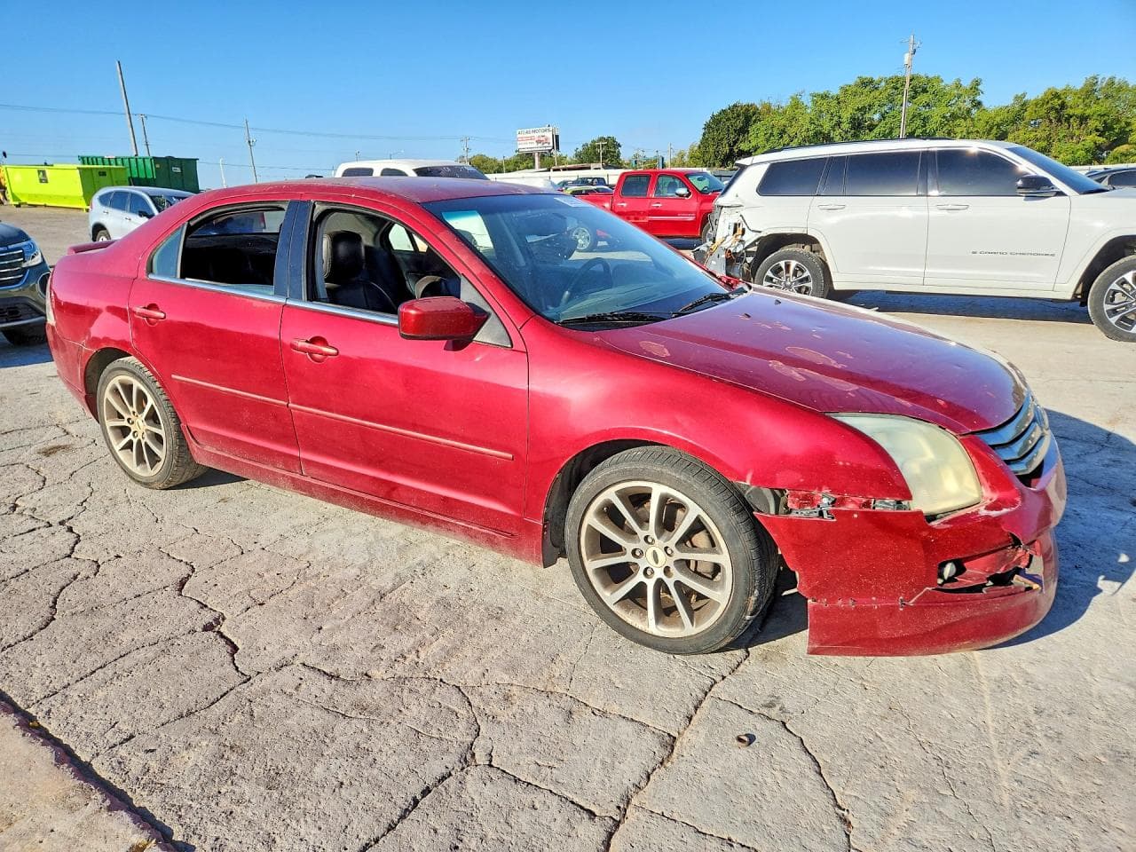 2009 Ford Fusion Sel - foto 4