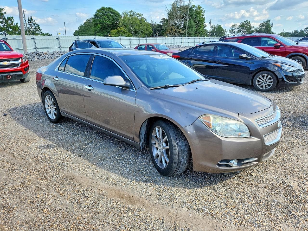 2011 Chevrolet Malibu Ltz - foto 4