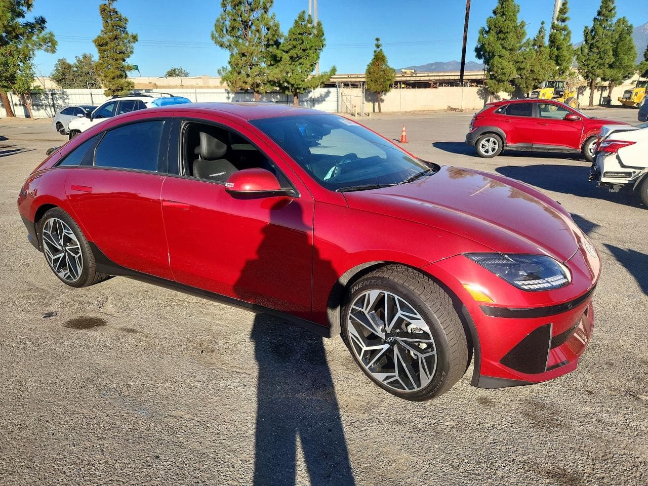 2023 Hyundai Ioniq 6 Sel - foto 4