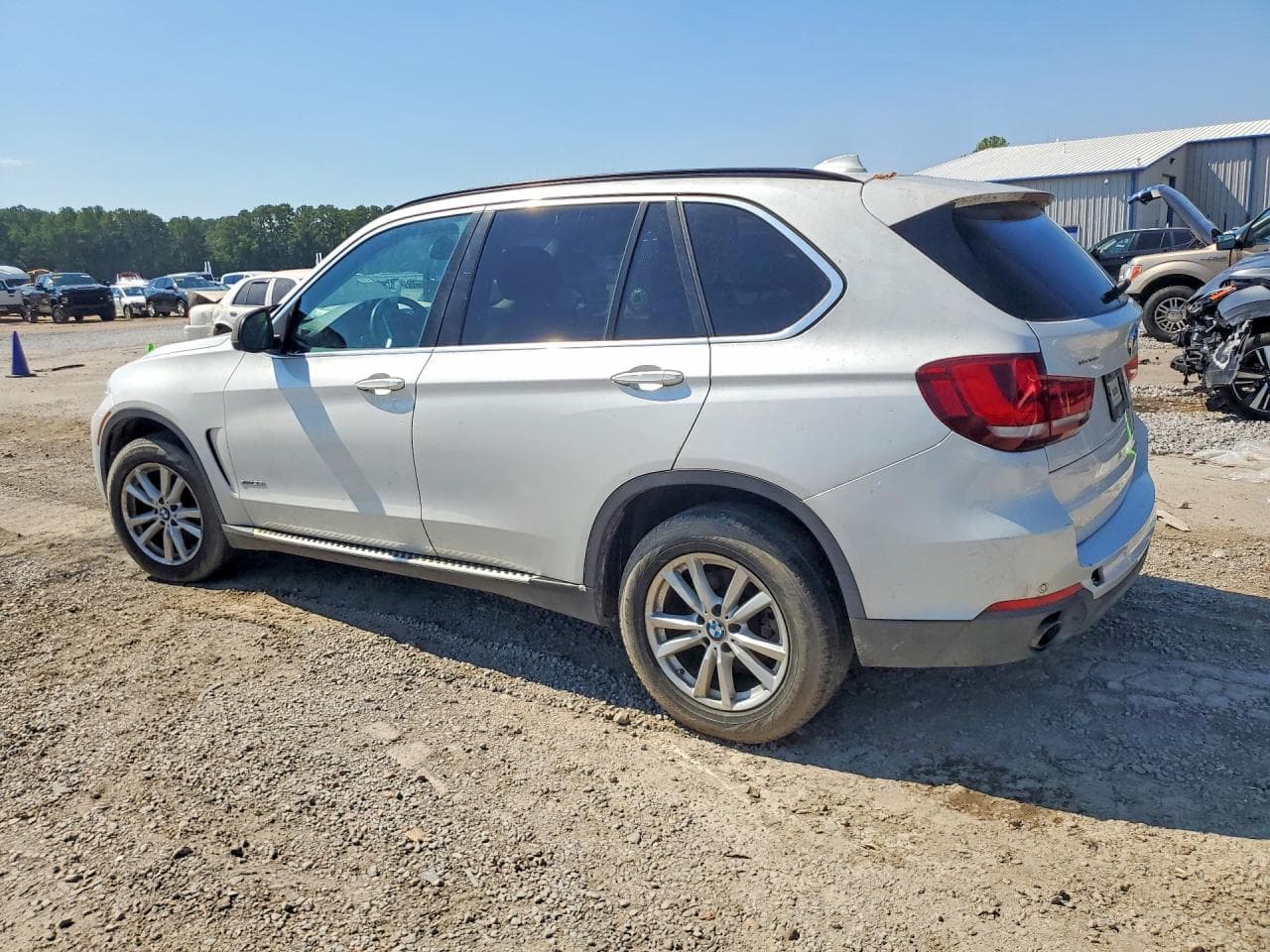 2015 BMW X5 xDrive35I - foto 2