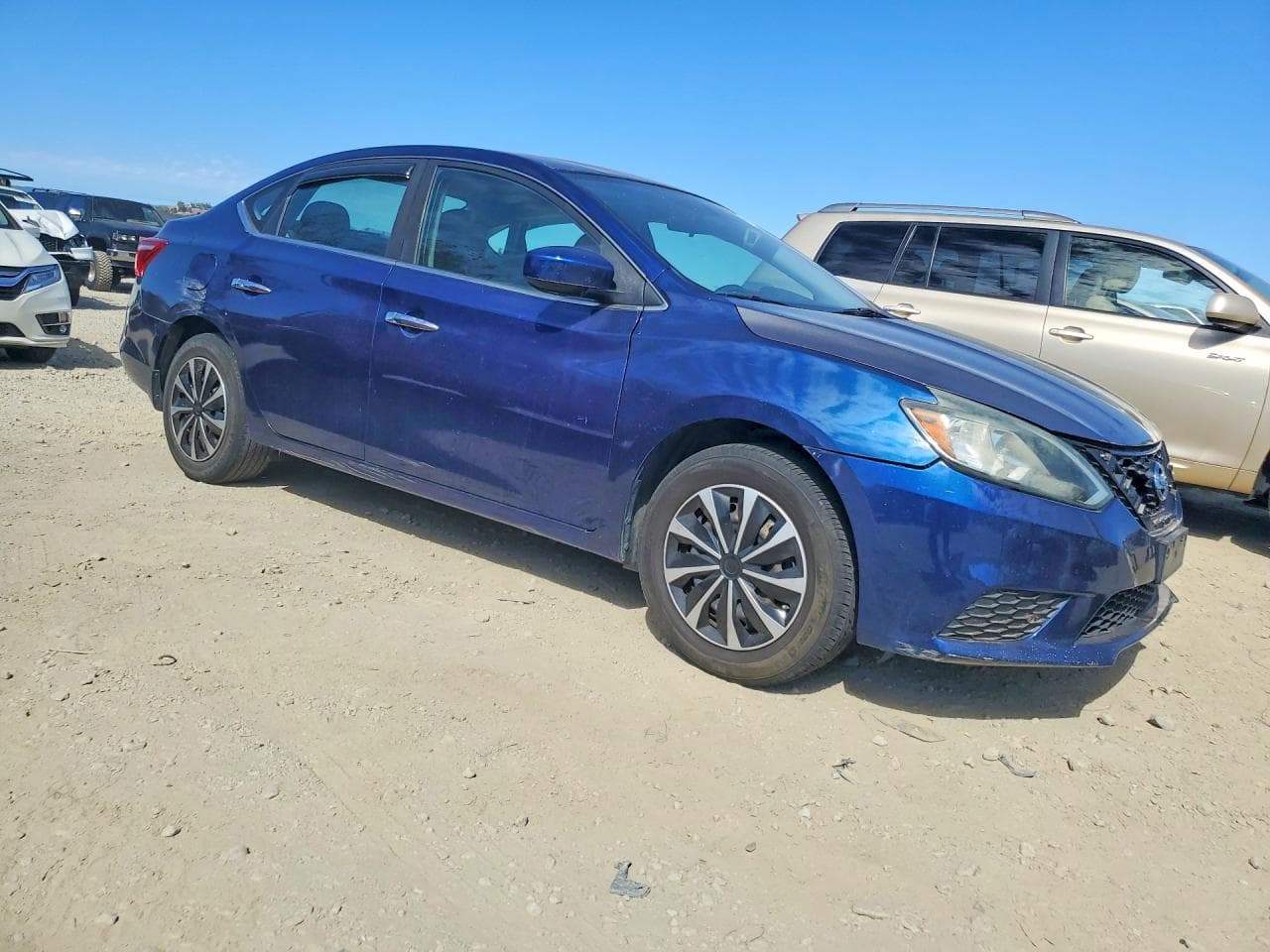 2017 Nissan Sentra S - foto 4