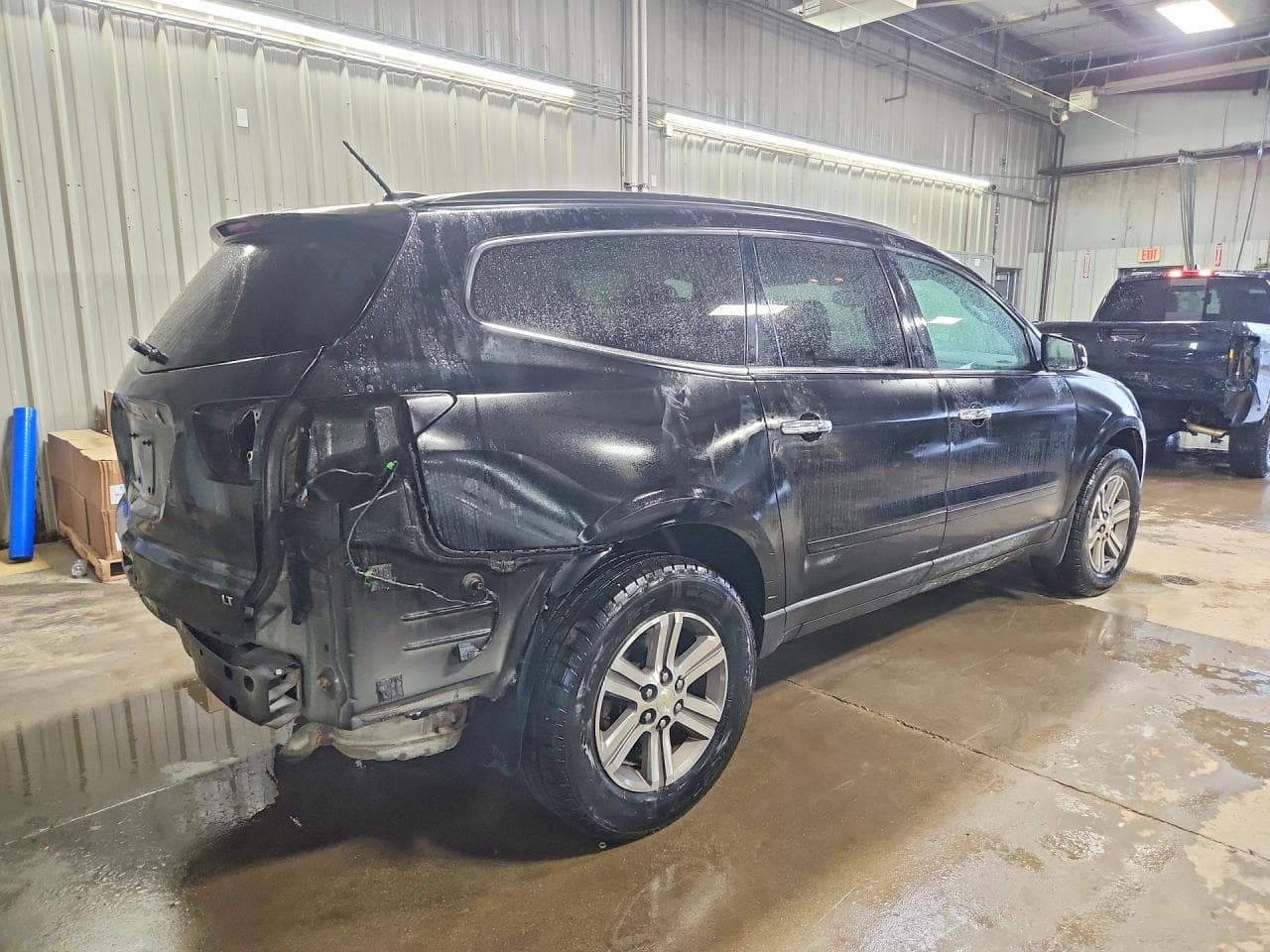 2017 Chevrolet Traverse Lt - foto 3