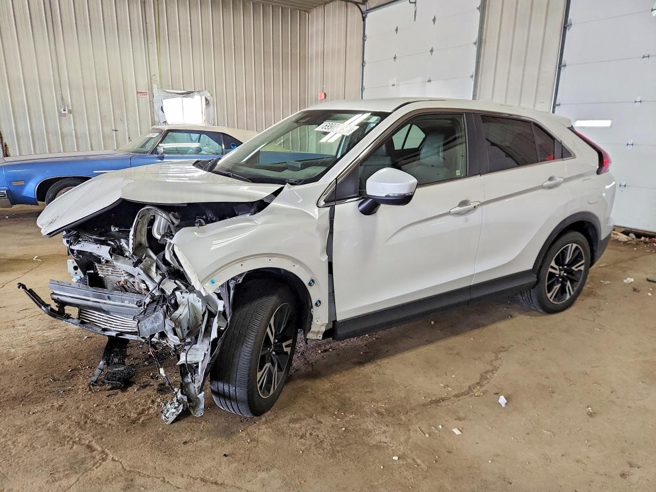 Mitsubishi Eclipse Cross 2024 z USA