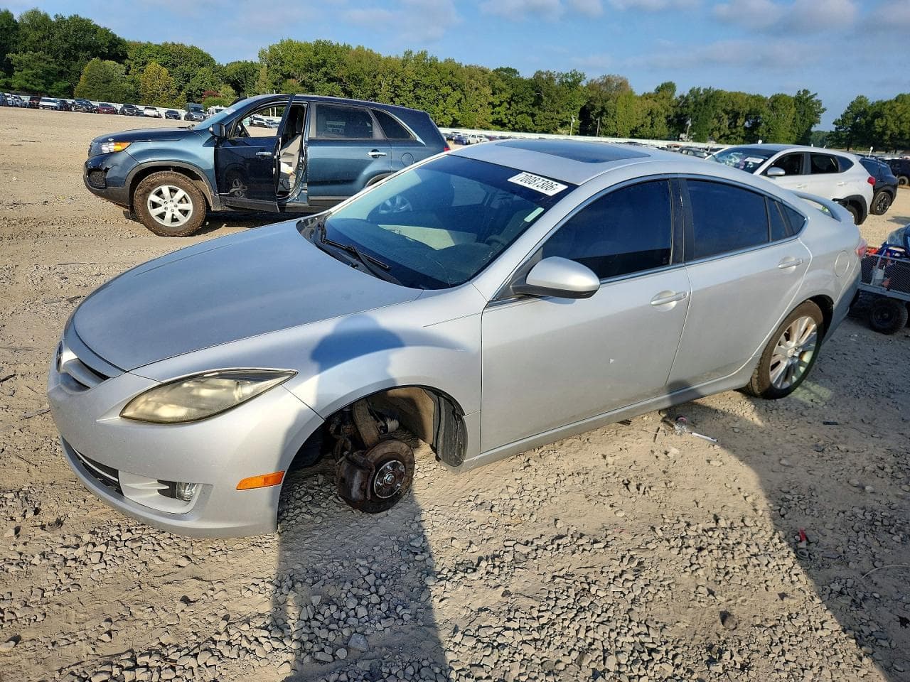 Mazda 6 2010 z USA