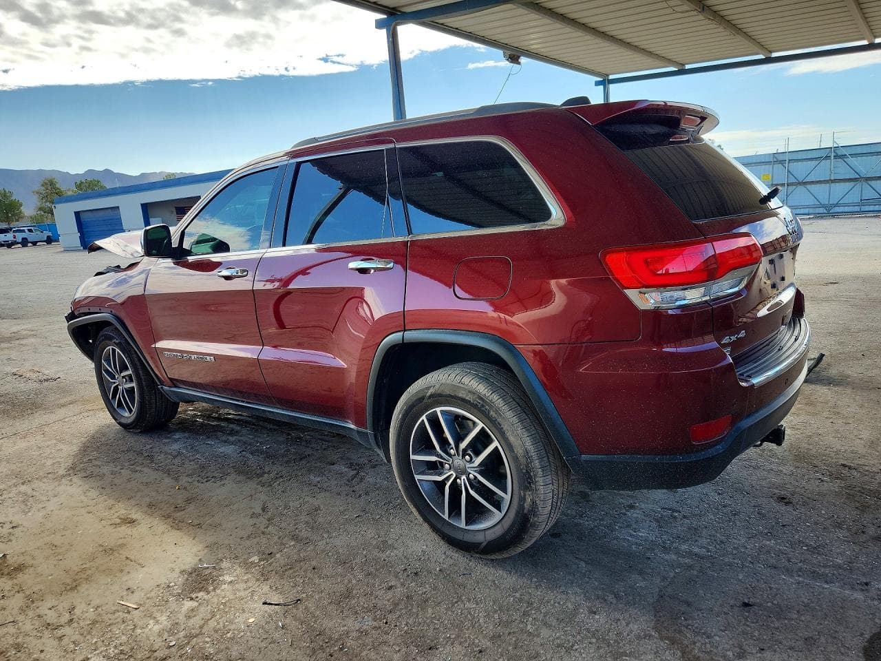 2019 Jeep Grand Cherokee Limited - foto 2