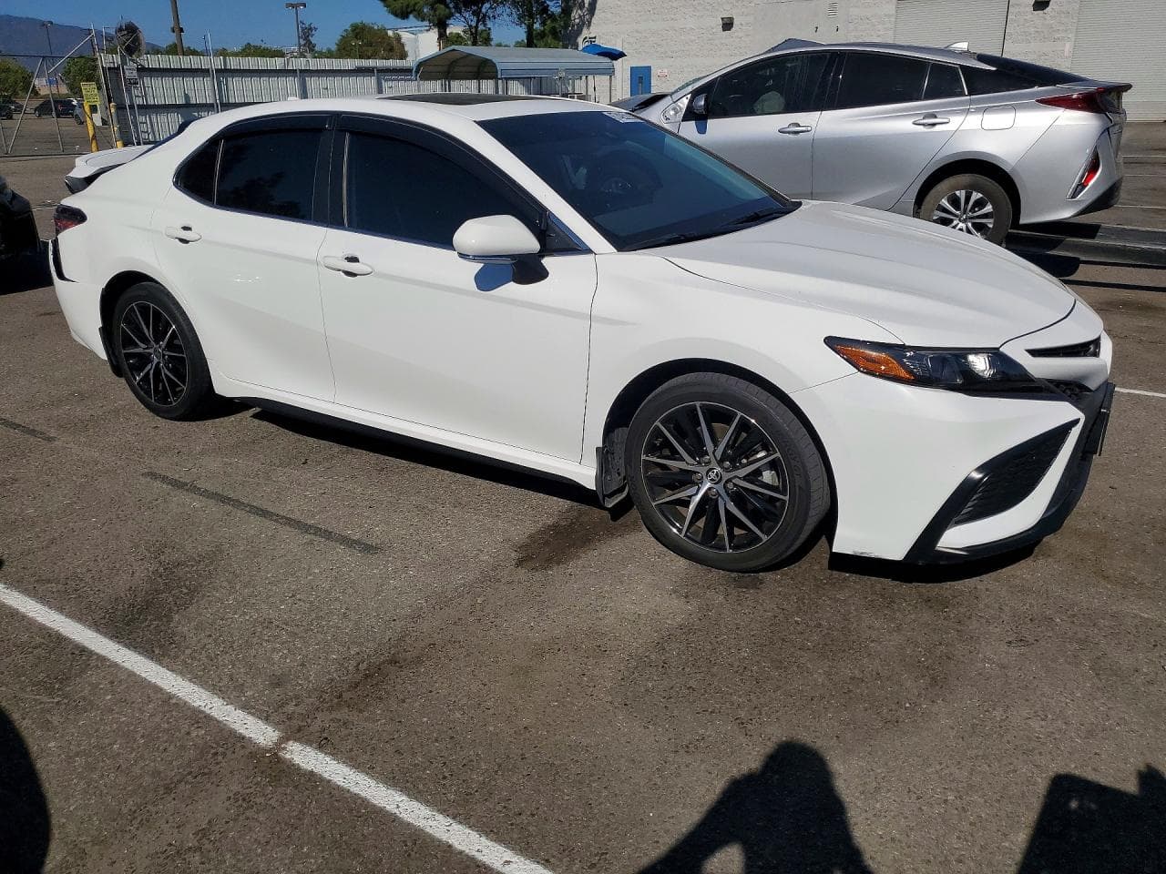 2023 Toyota Camry Se - foto 4