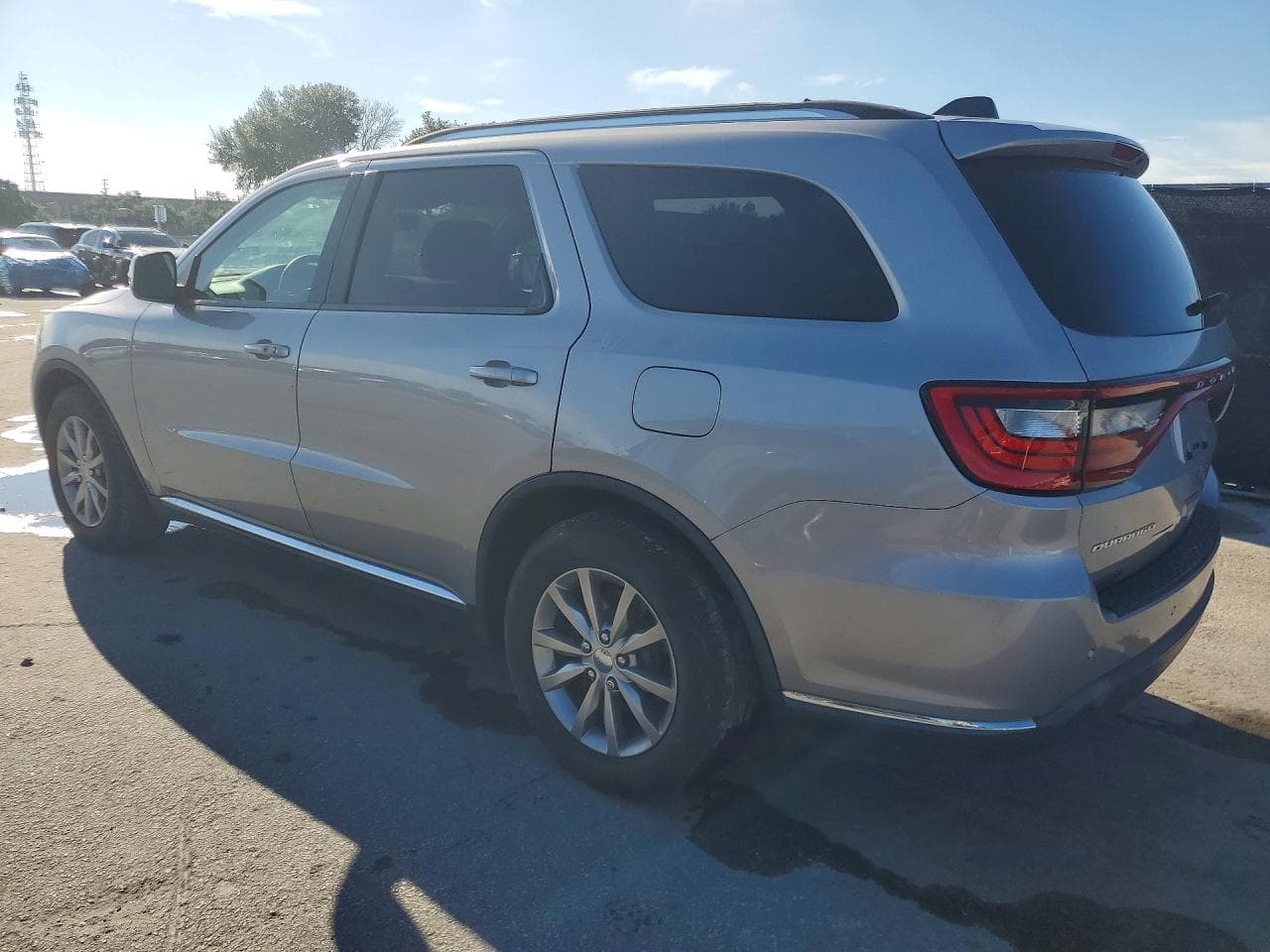 2017 Dodge Durango Sxt - foto 2