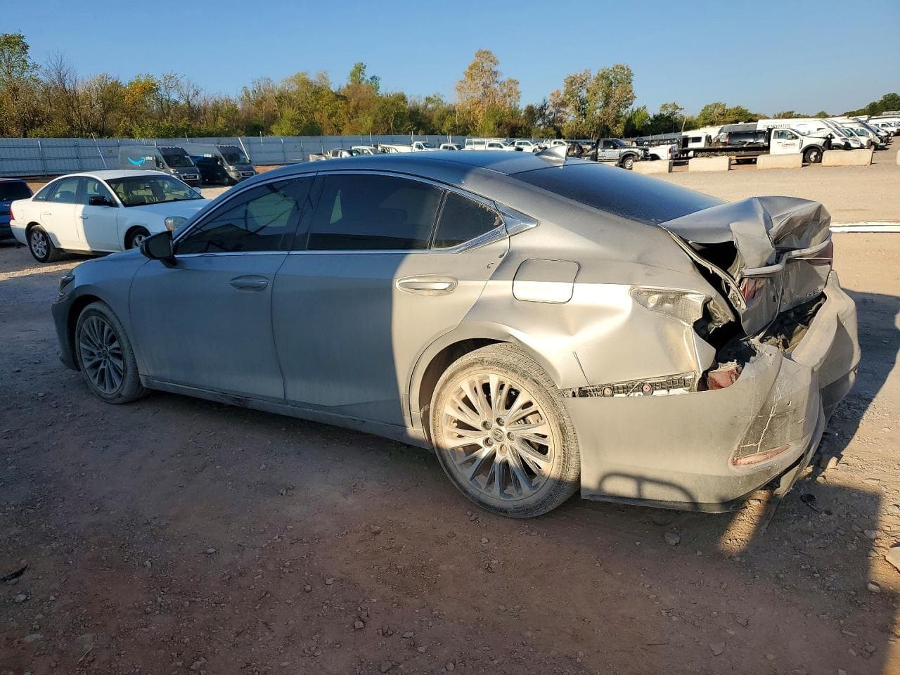 2020 Lexus Es 350 - foto 2