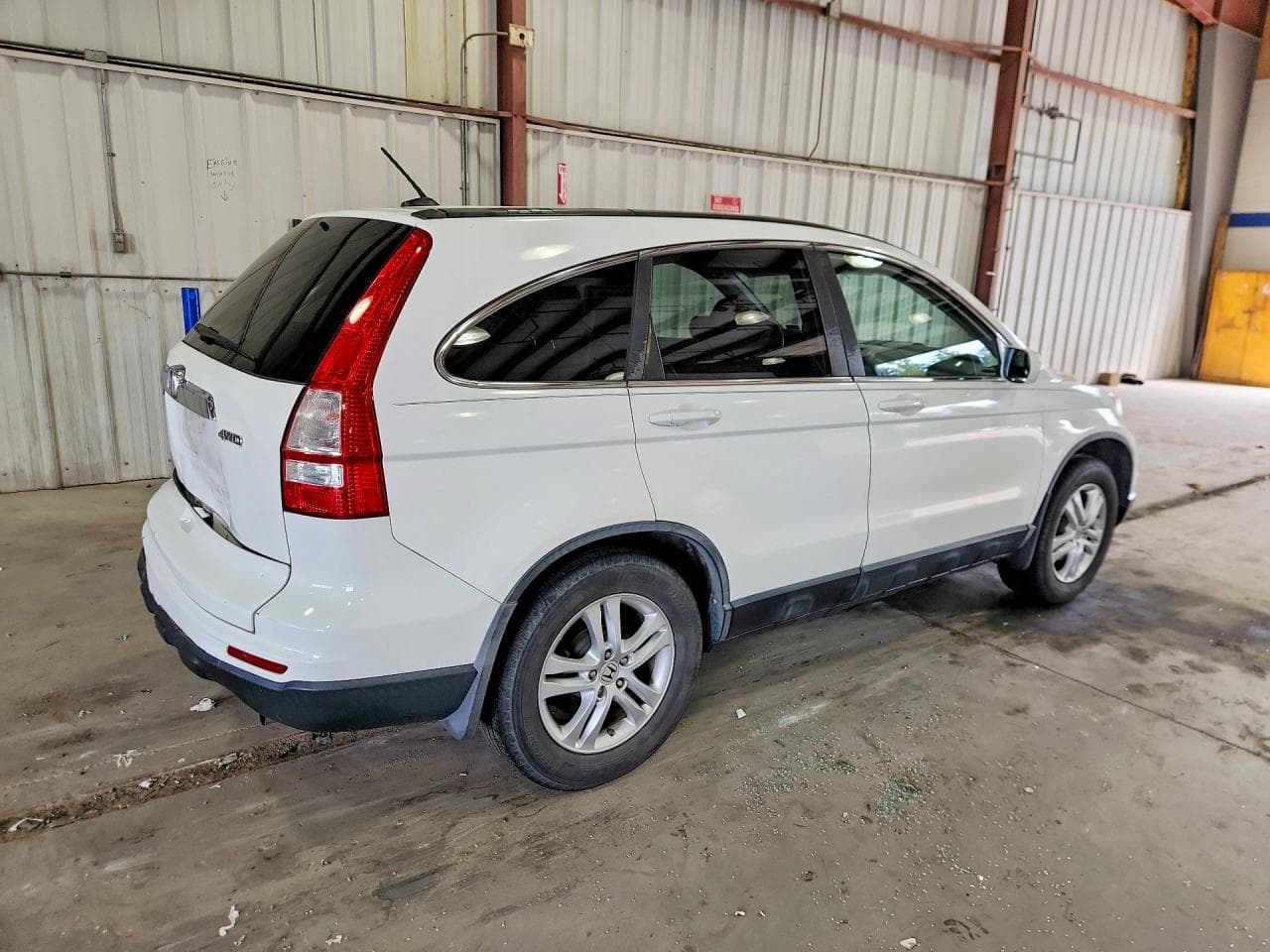 2010 Honda Cr-V Exl - foto 3