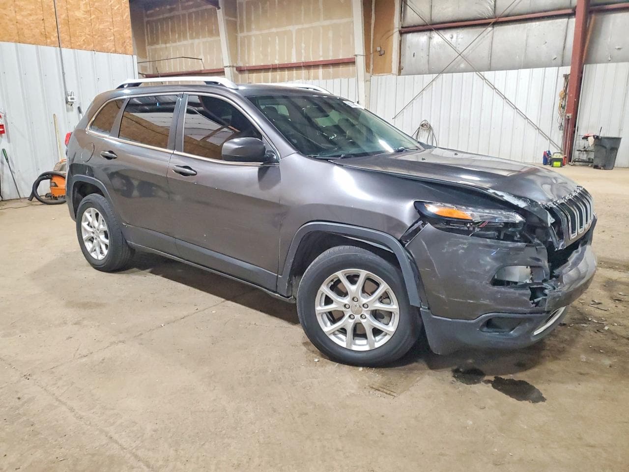 2015 Jeep Cherokee Latitude - foto 4