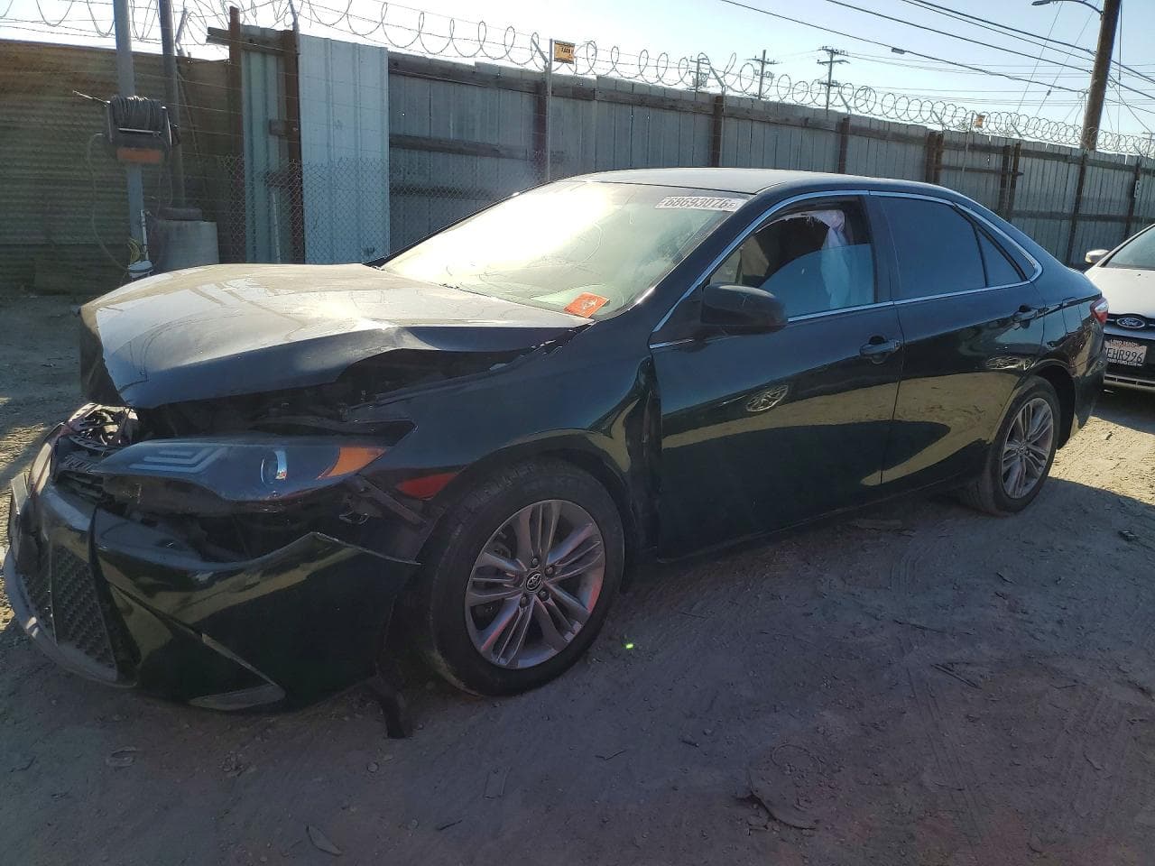 2015 Toyota Camry Se