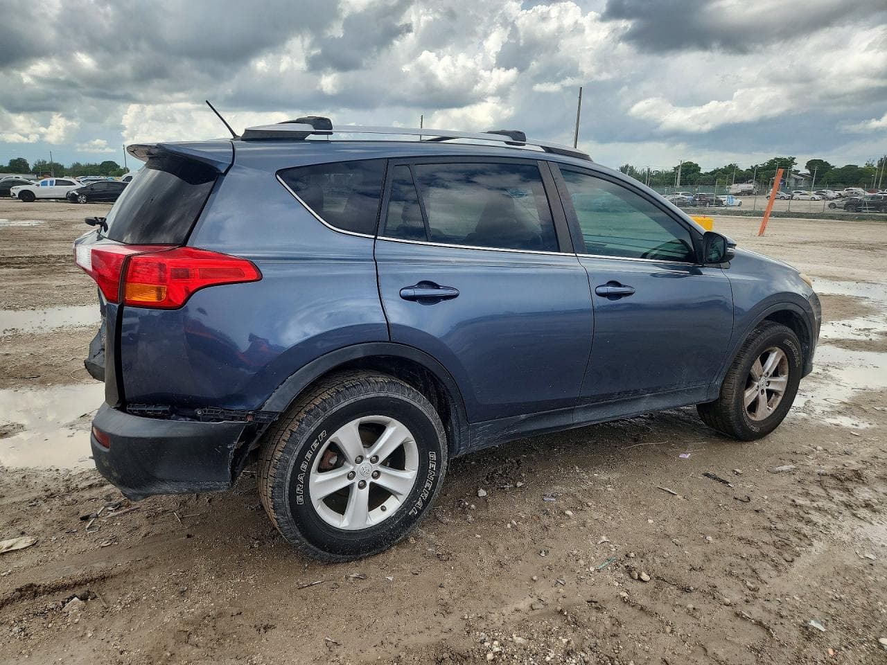 2014 Toyota Rav4 Xle - foto 3