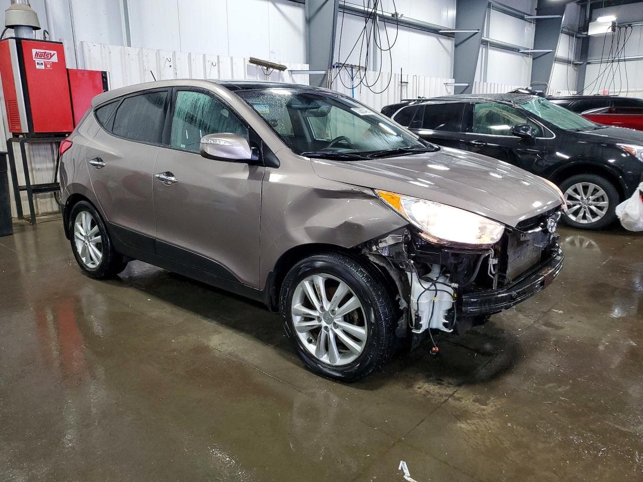 2013 Hyundai Tucson Limited - foto 4