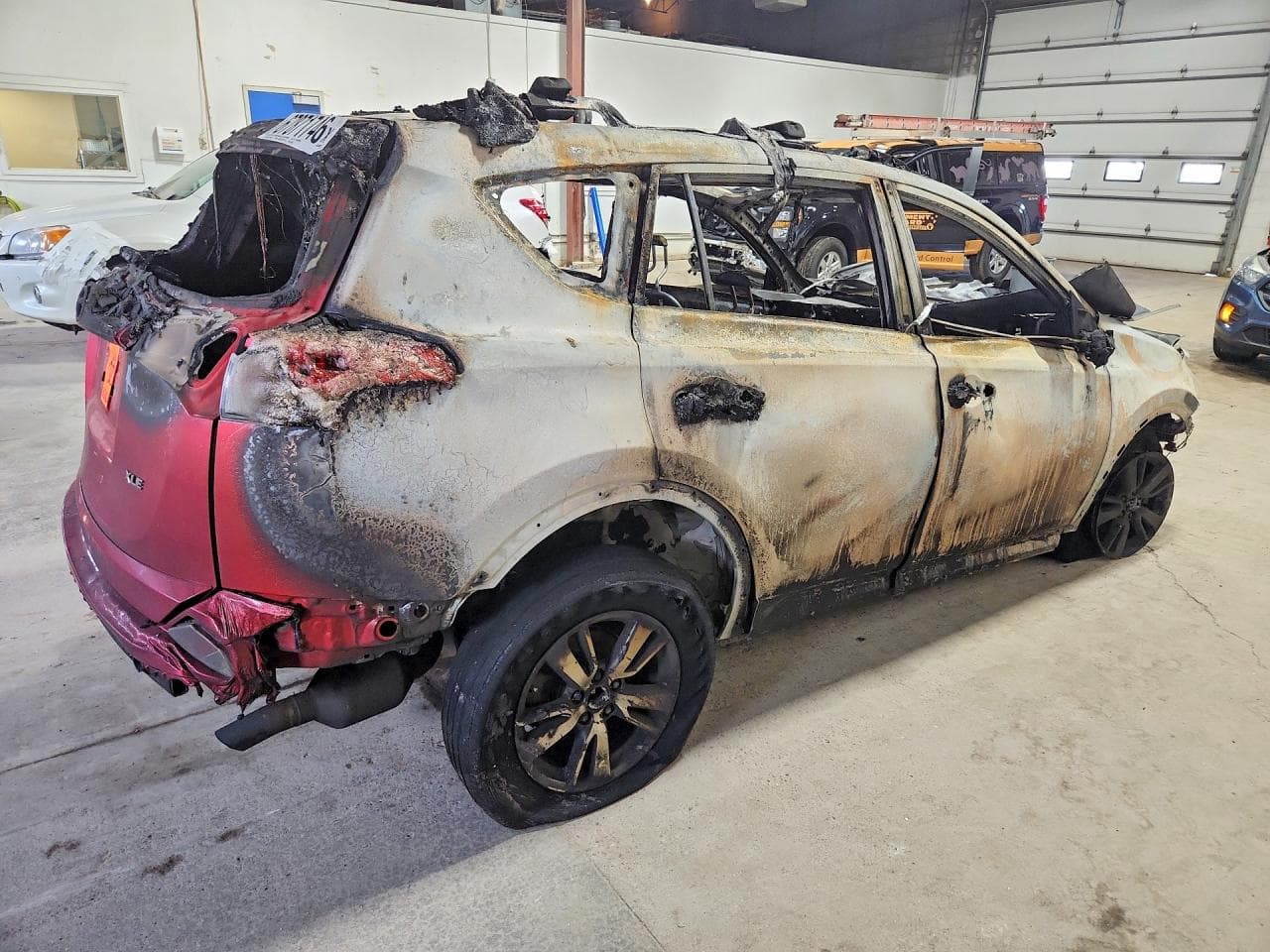 2016 Toyota Rav4 Xle - foto 3