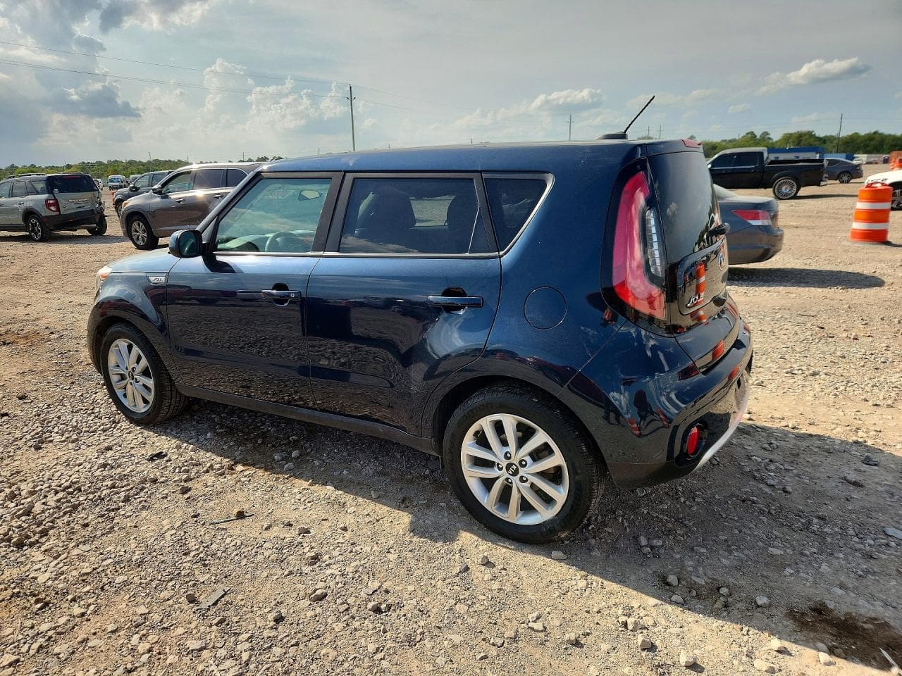 2018 Kia Soul - foto 2
