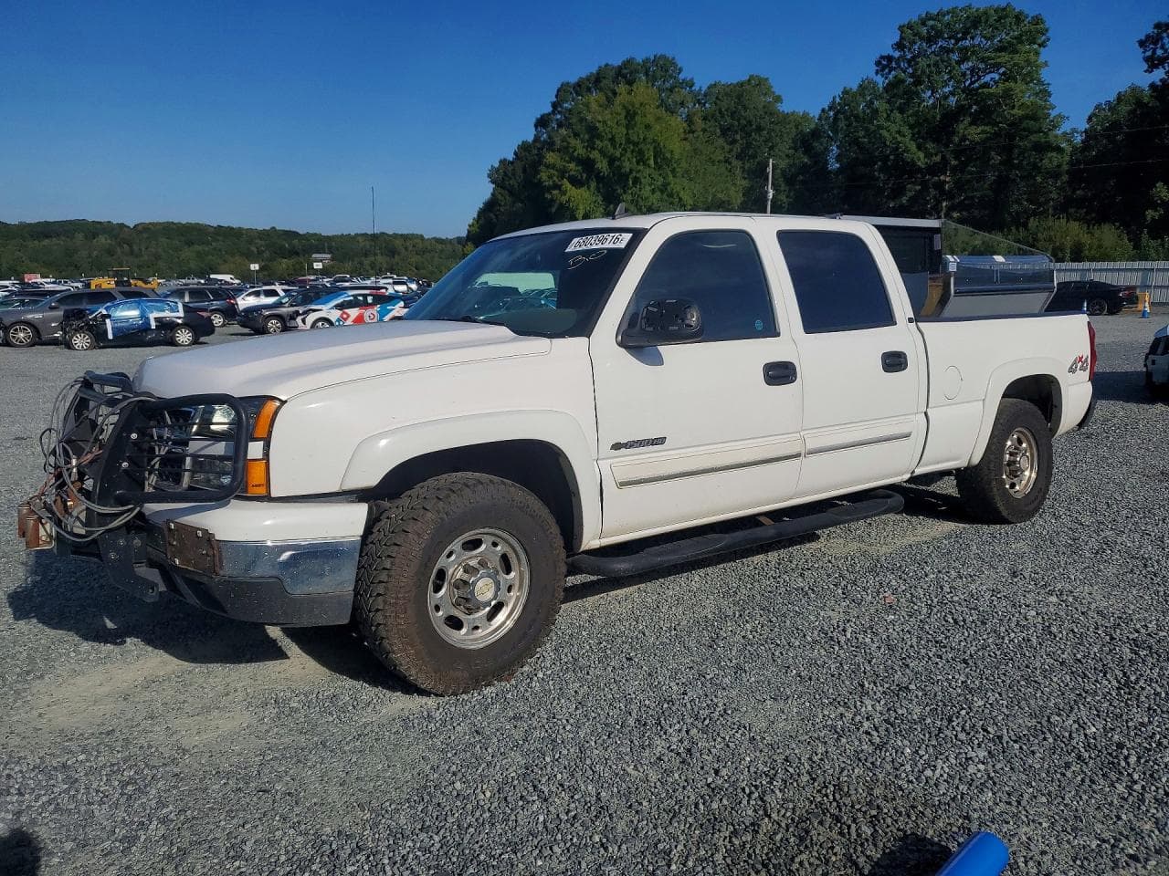 2006 Chevrolet Silverado K1500 Heavy Duty
