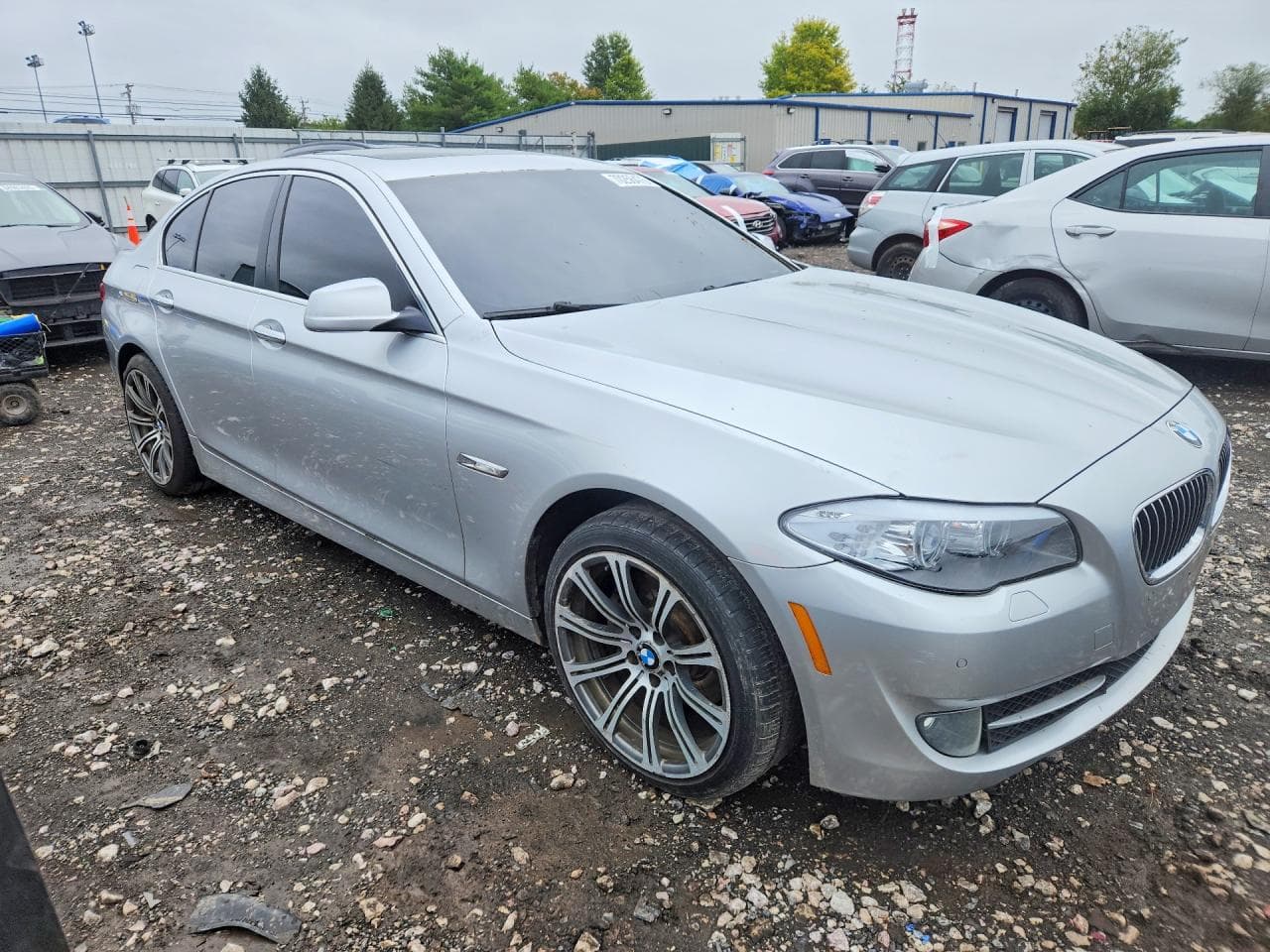 2013 BMW 528 I - foto 4