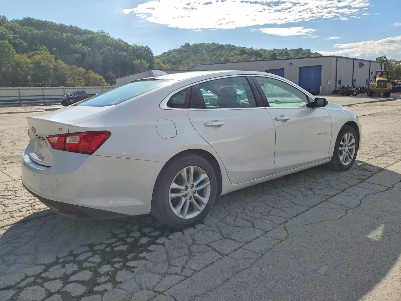 2016 Chevrolet Malibu Lt - foto 3
