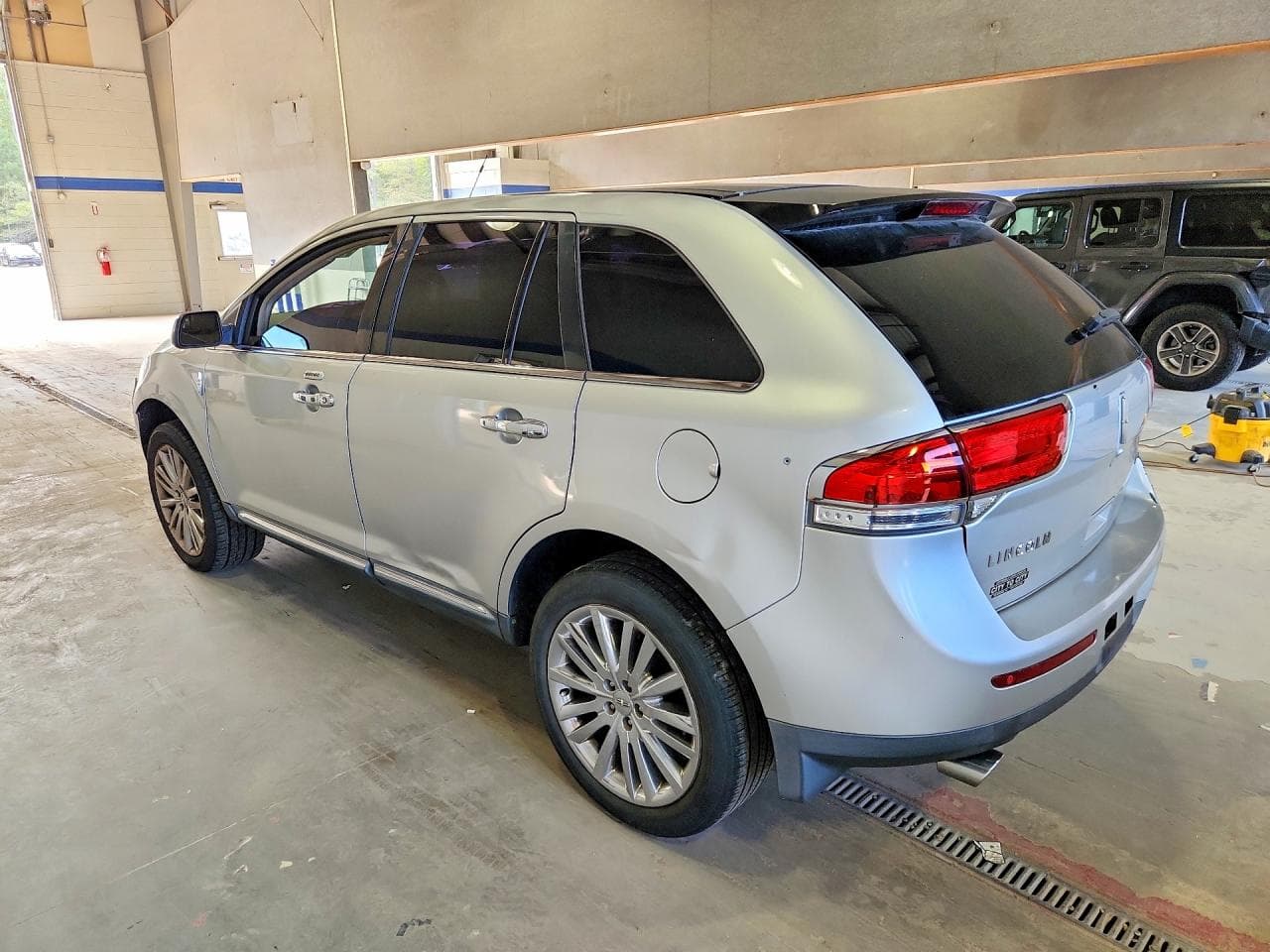 2011 Lincoln Mkx - foto 2