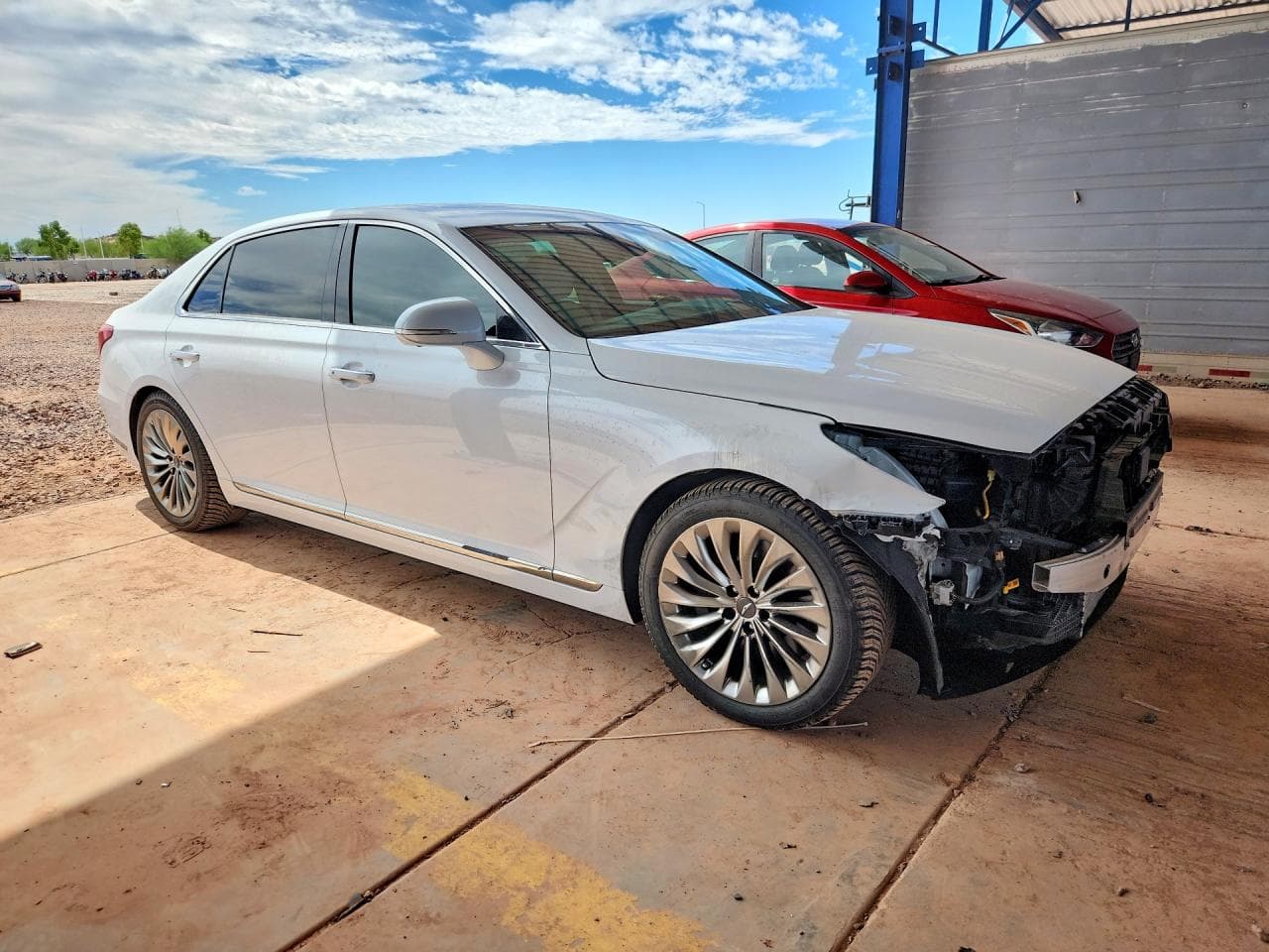 2019 Genesis G90 Premium - foto 4