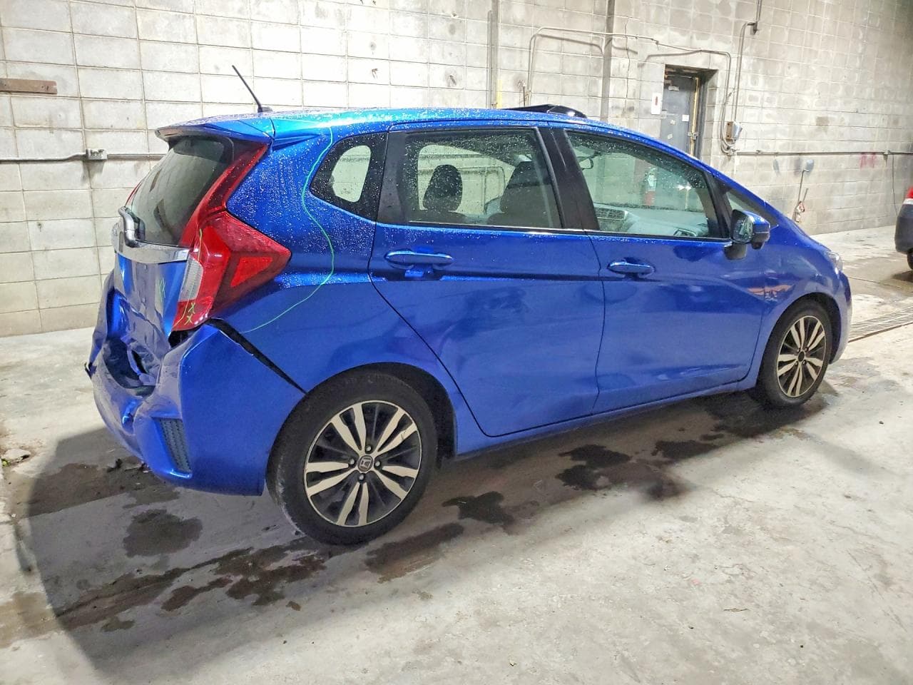 2015 Honda Fit Ex - foto 3