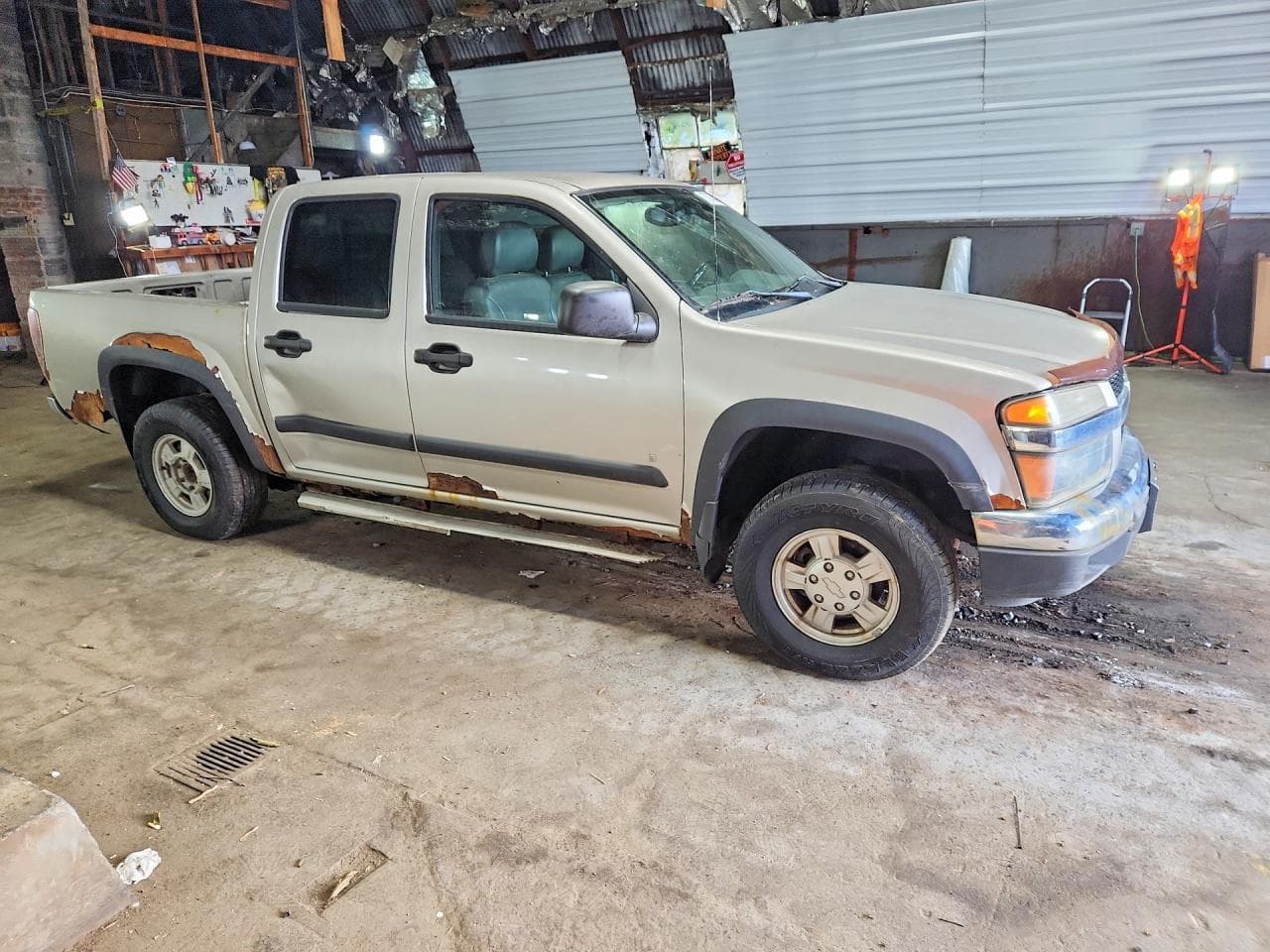 2006 Chevrolet Colorado - foto 4
