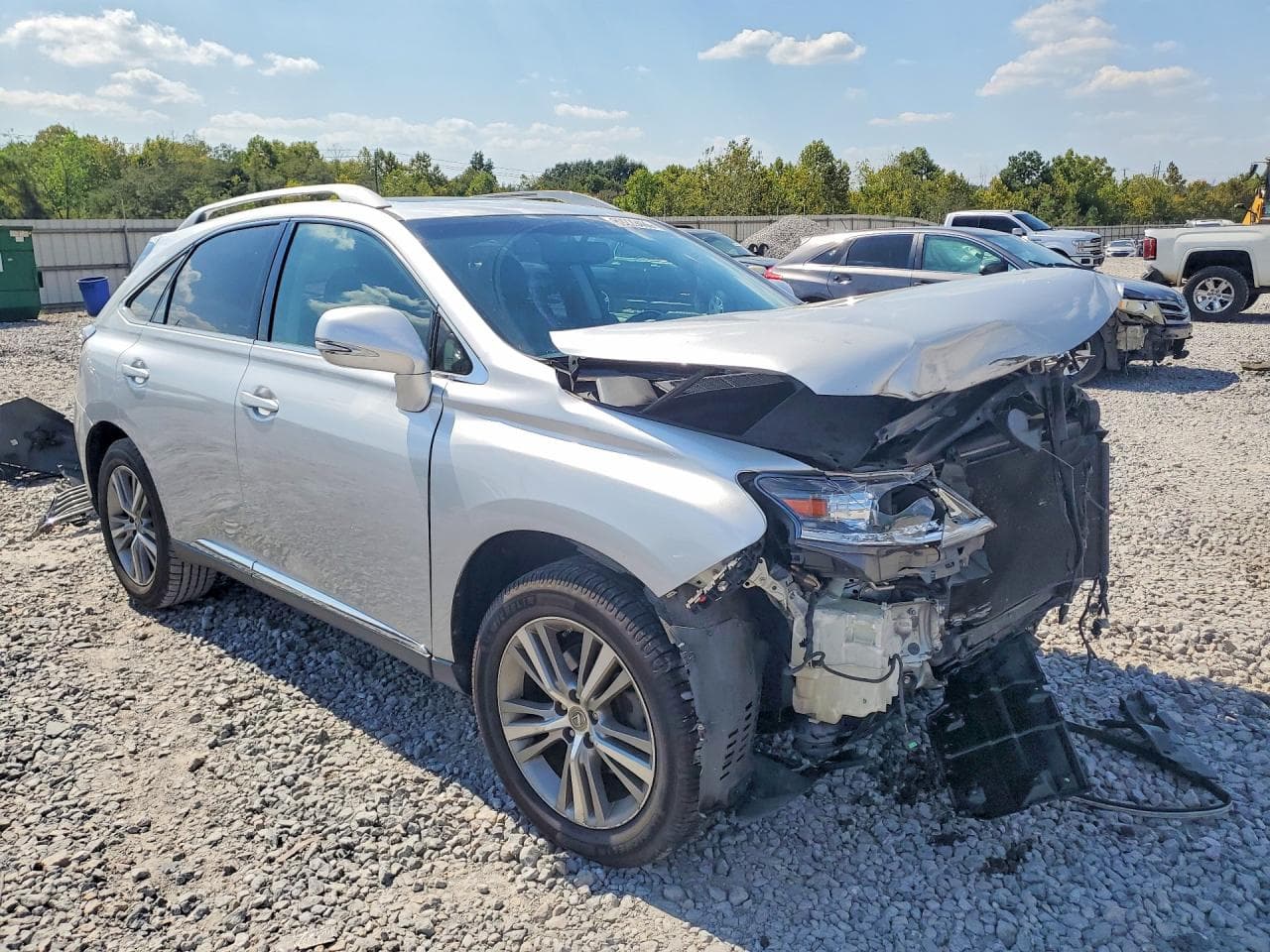 2015 Lexus Rx 350 Base - foto 4