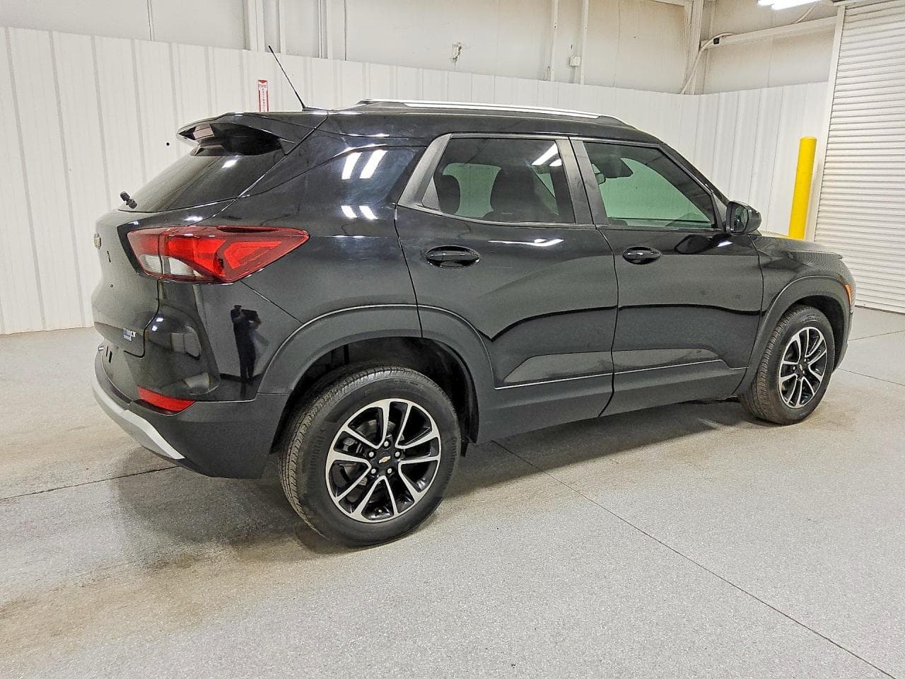 2024 Chevrolet Trailblazer Lt - foto 3