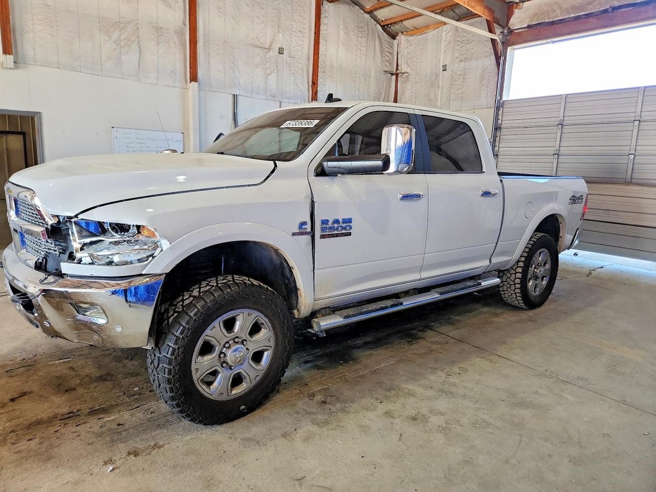 2017 Ram 2500 Laramie