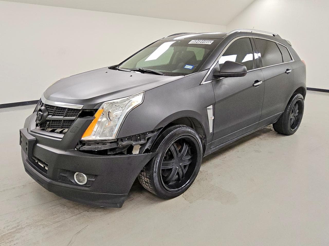 Cadillac SRX 2012 z USA