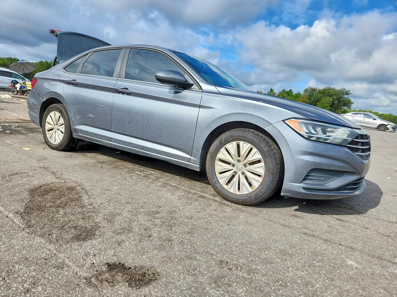 2020 Volkswagen Jetta S - foto 4