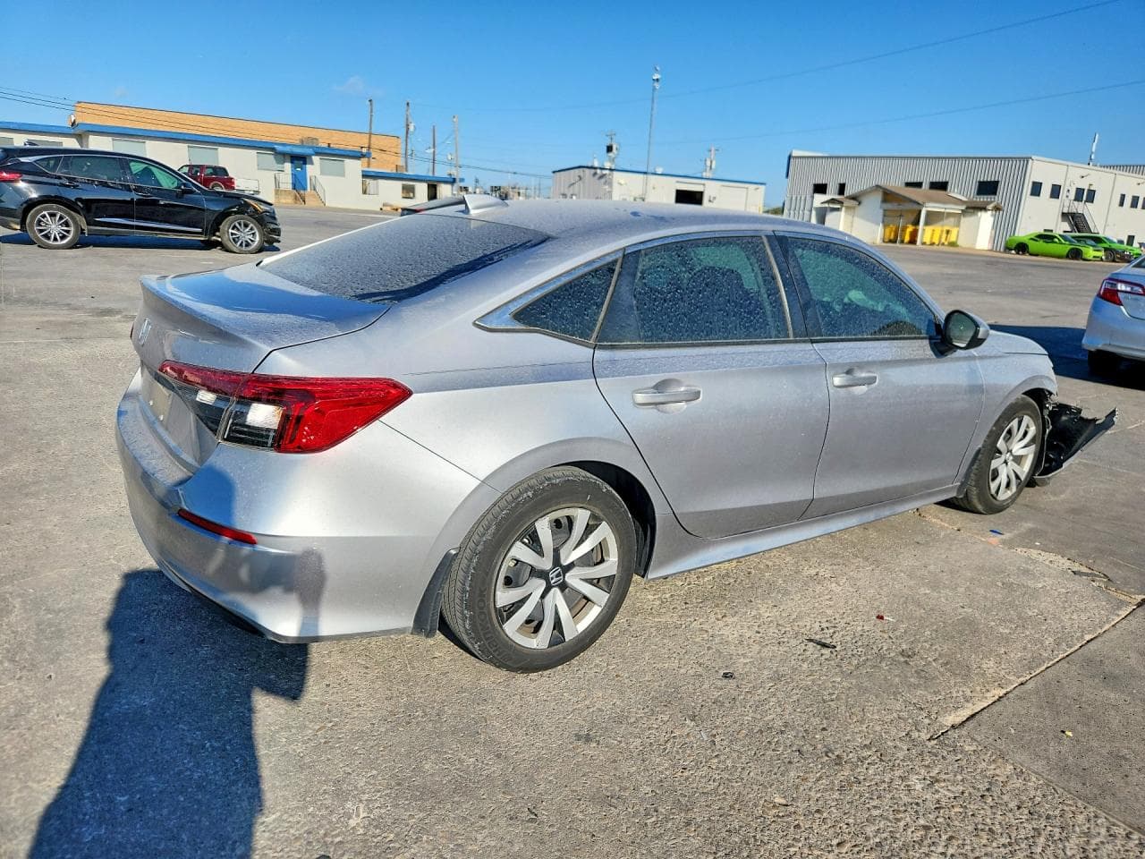 2024 Honda Civic Lx - foto 3
