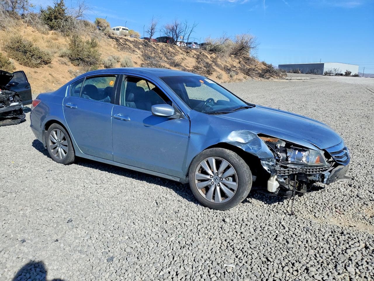 2012 Honda Accord Exl - foto 4