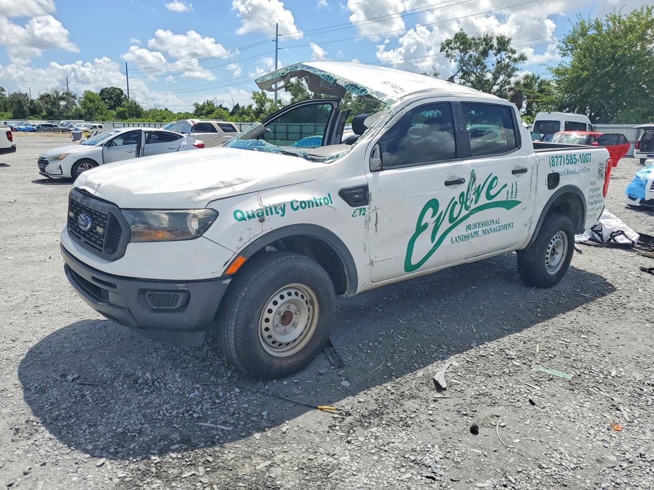 2019 Ford Ranger Xl