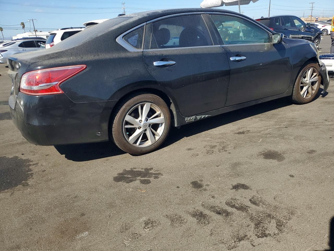 2013 Nissan Altima 2.5 - foto 3