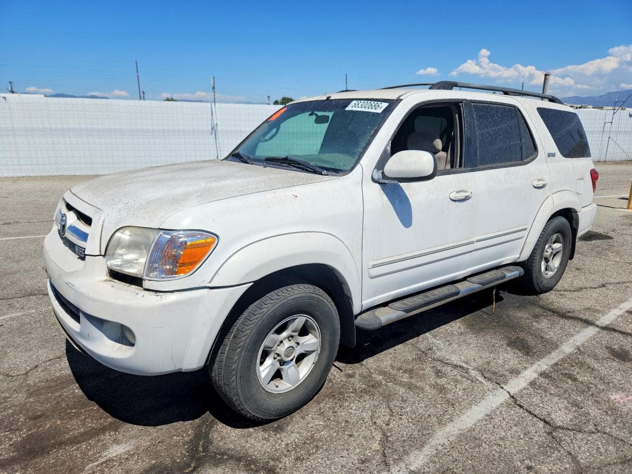 2006 Toyota Sequoia Sr5